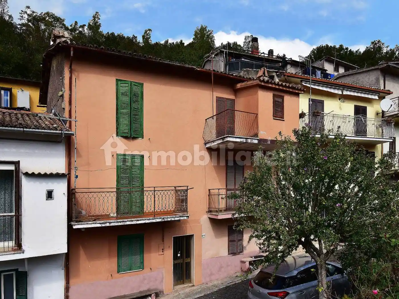 Terratetto unifamiliare via dei Colli, Carsoli - foto 2