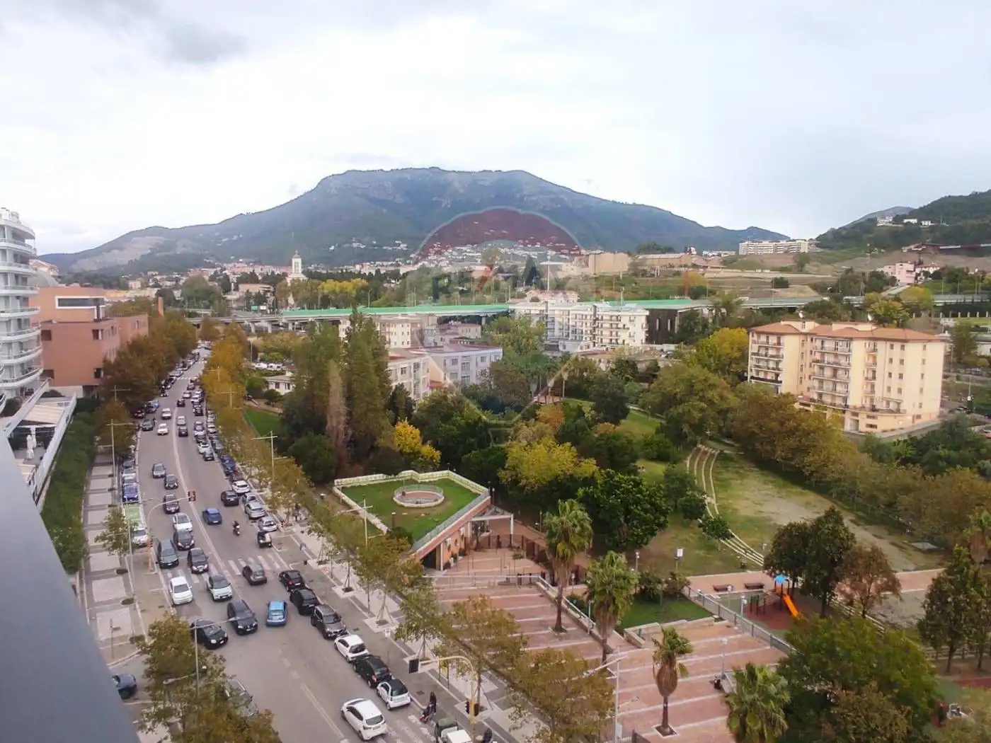 Appartamento in affitto a Salerno