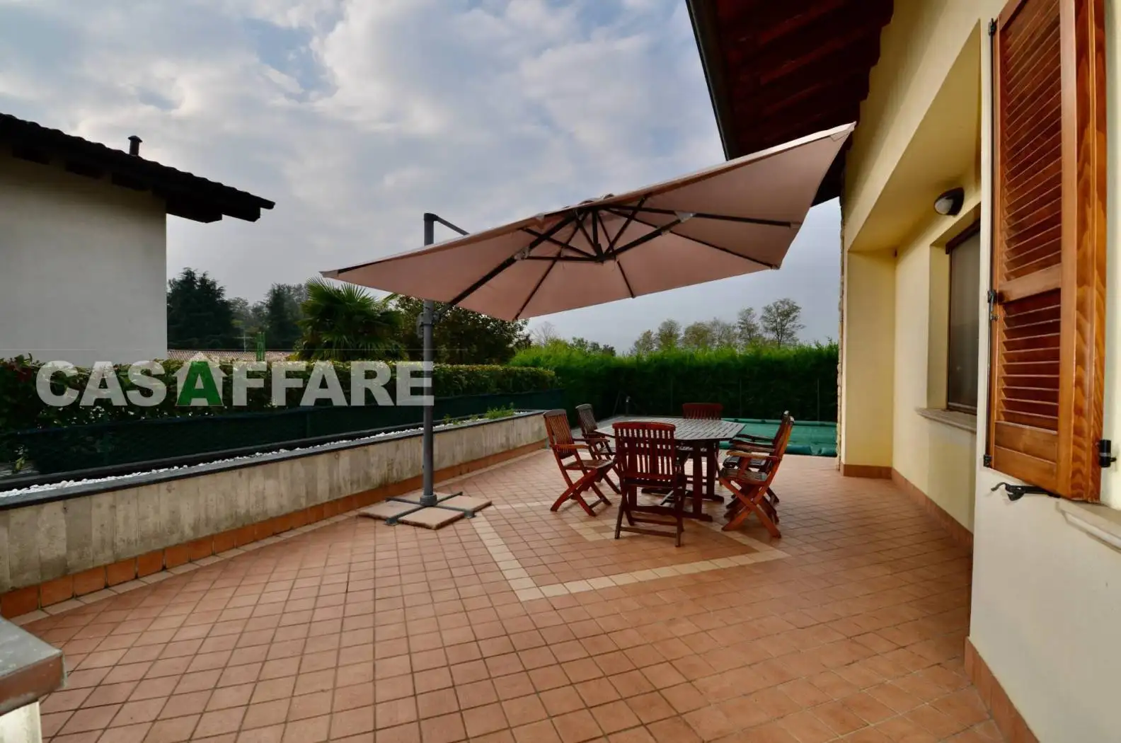 Villa unifamiliare via Guglielmo Marconi, Albano Sant'Alessandro - foto 3