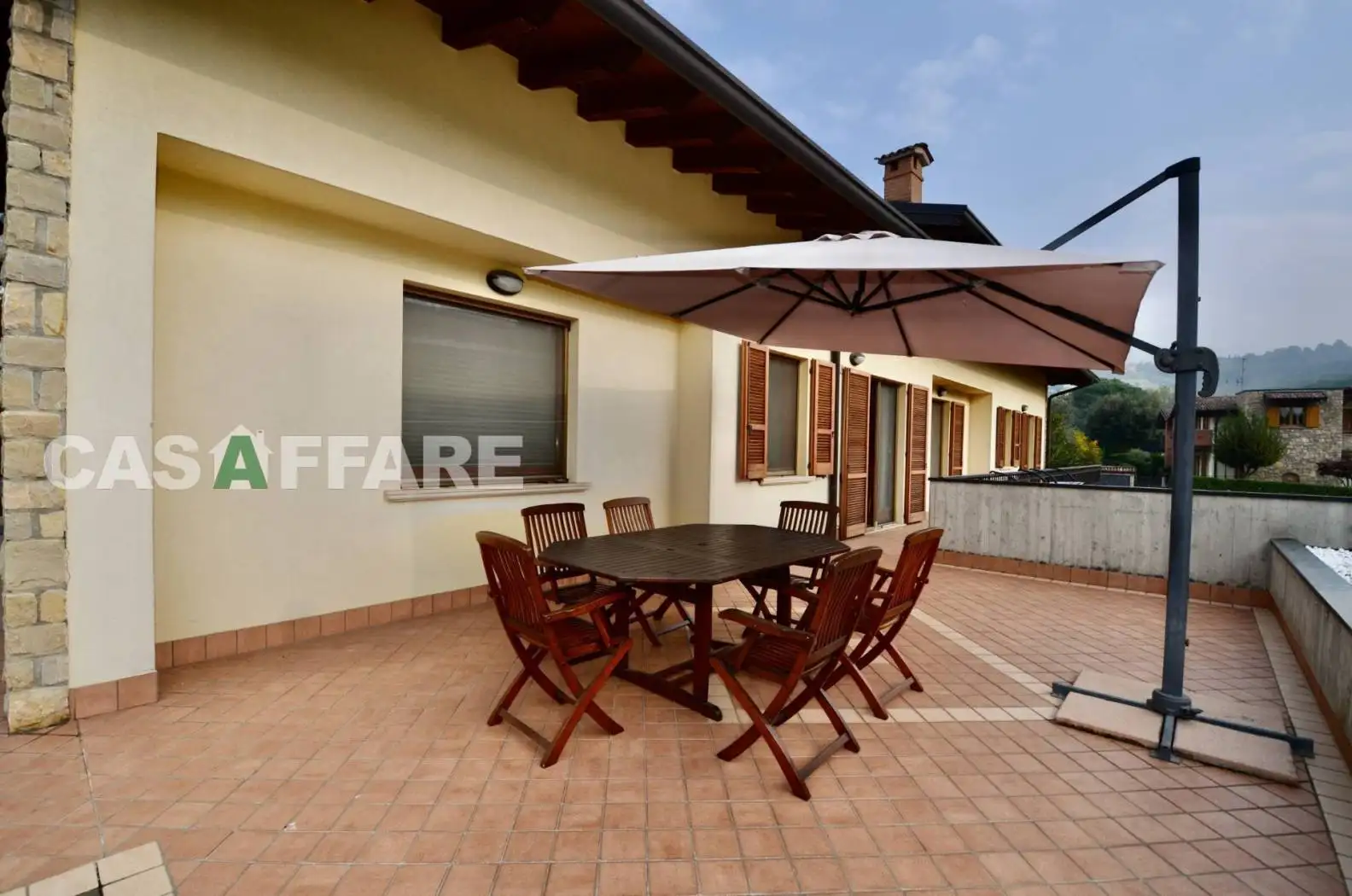 Villa unifamiliare via Guglielmo Marconi, Albano Sant'Alessandro - foto 4