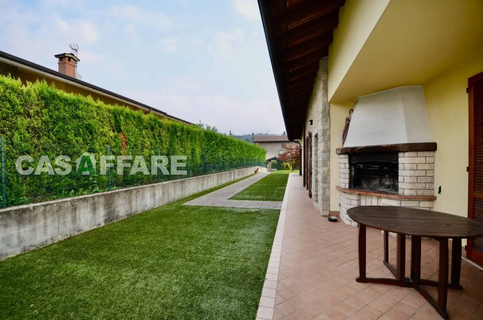 Villa unifamiliare via Guglielmo Marconi, Albano Sant'Alessandro - foto 5