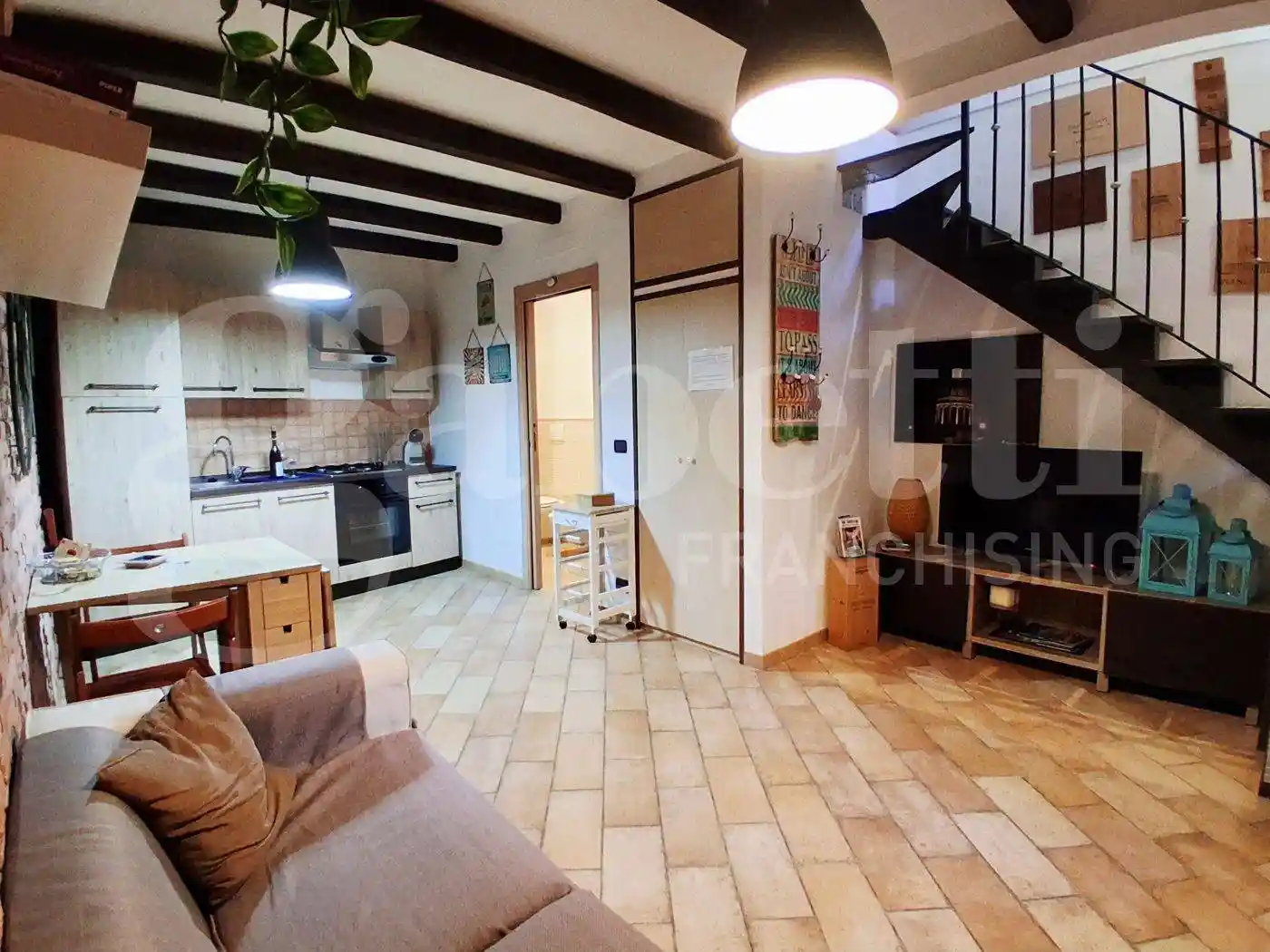 Terratetto unifamiliare corso Giuseppe Mazzini, 32, Ibla, Ragusa - foto 5