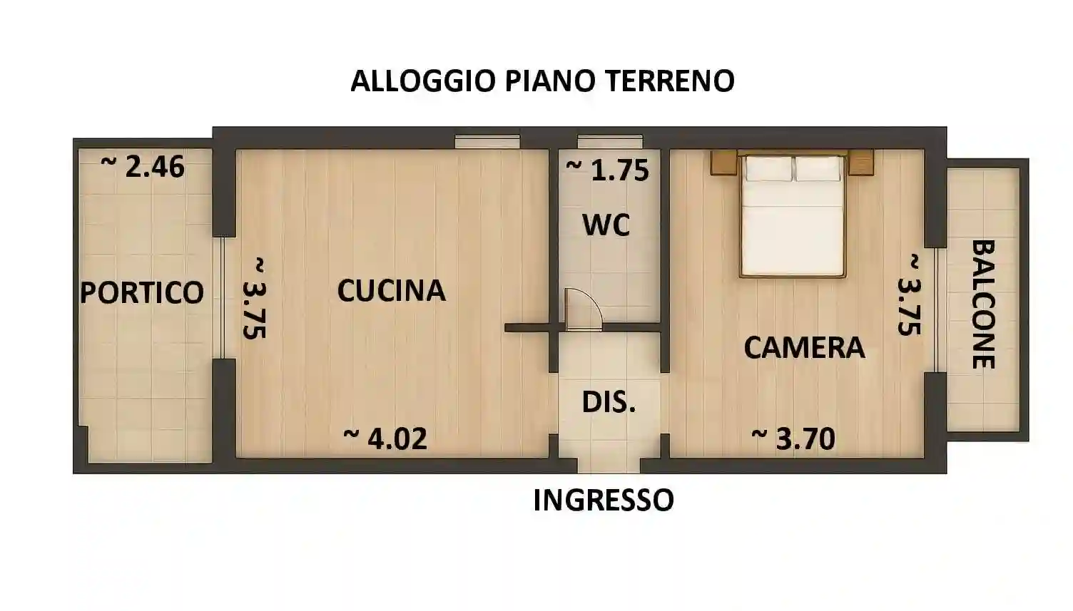 Appartamento - foto 4