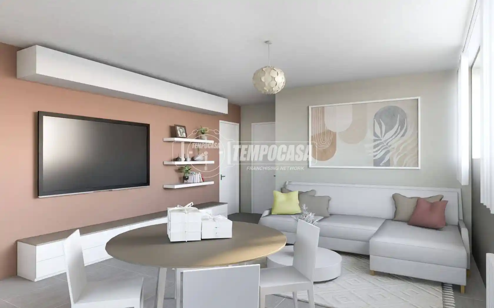 Appartamento in vendita a Settimo Milanese