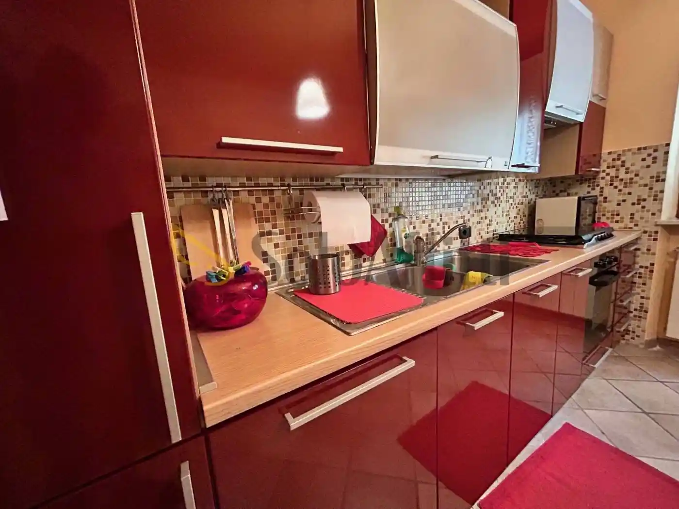 Quadrilocale via G. Mazzini, Stazione, Siena - foto 5