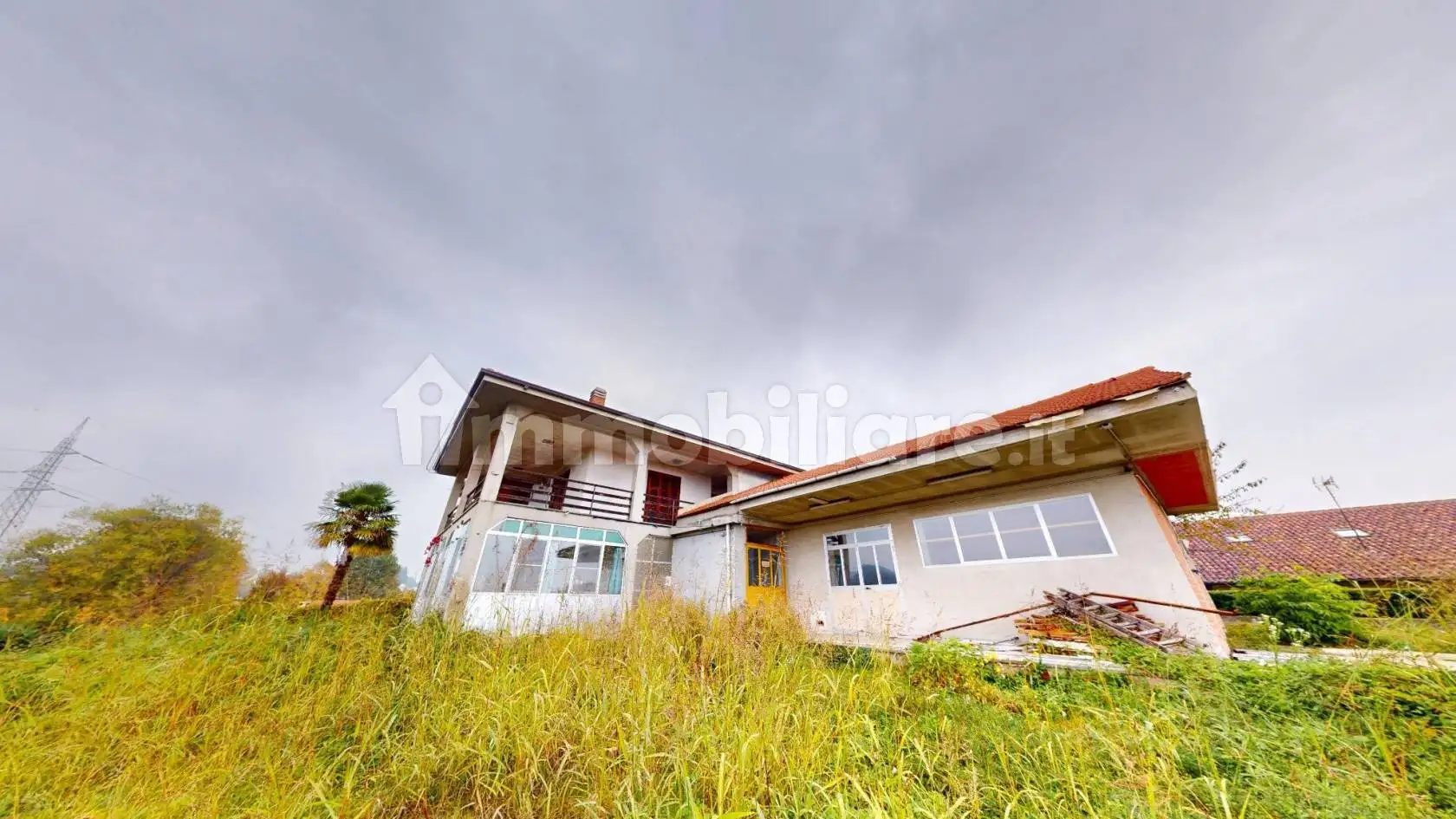 Villa in vendita a Baldissero Torinese