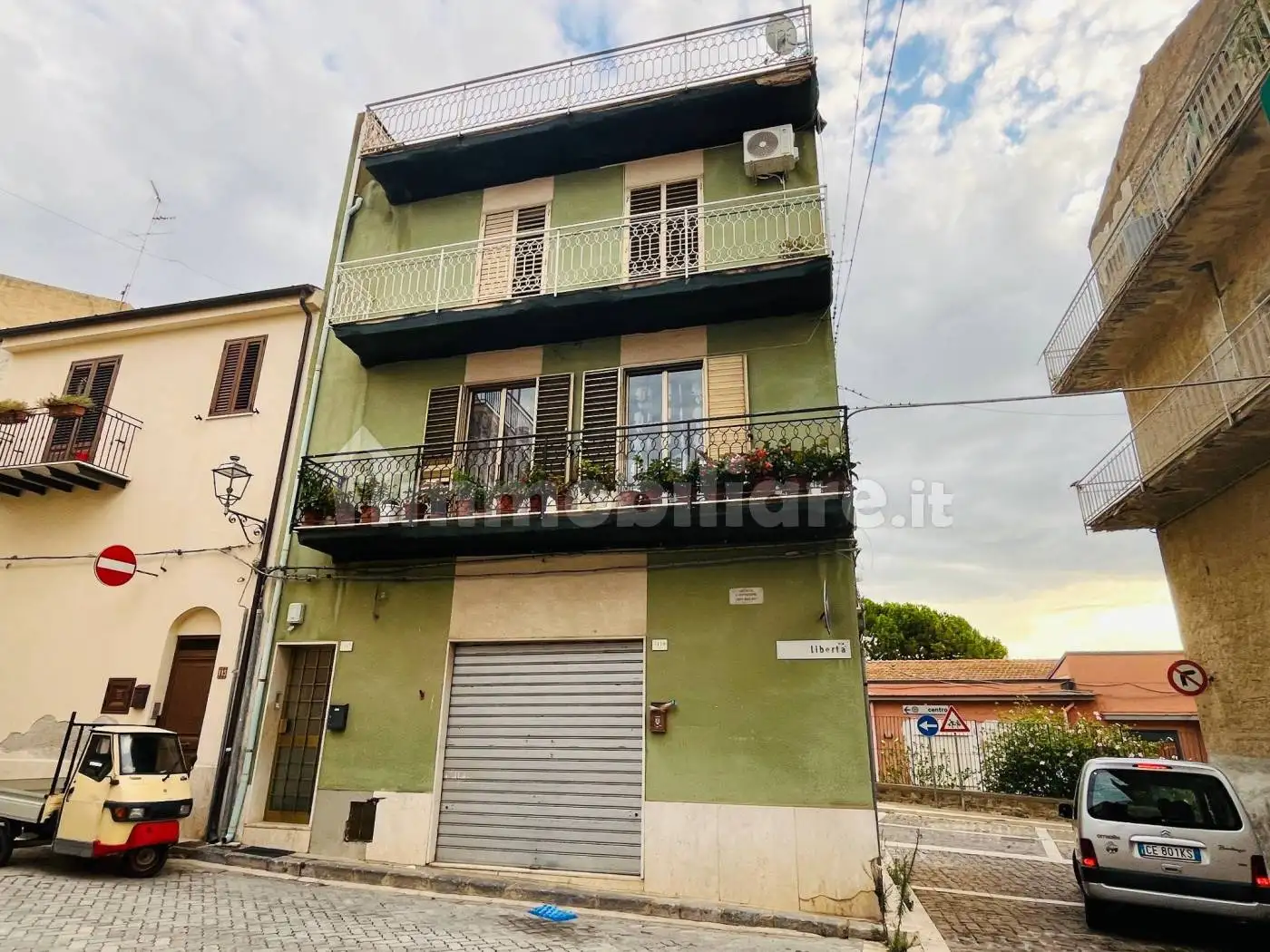 Appartamento in vendita a Lascari