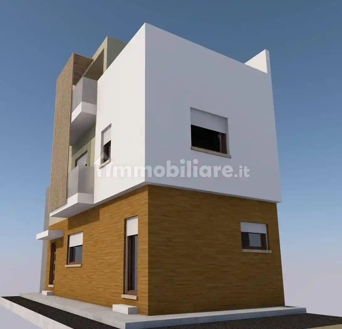 Terratetto unifamiliare via Maria Montessori 5, Centro, Taurianova - foto 3