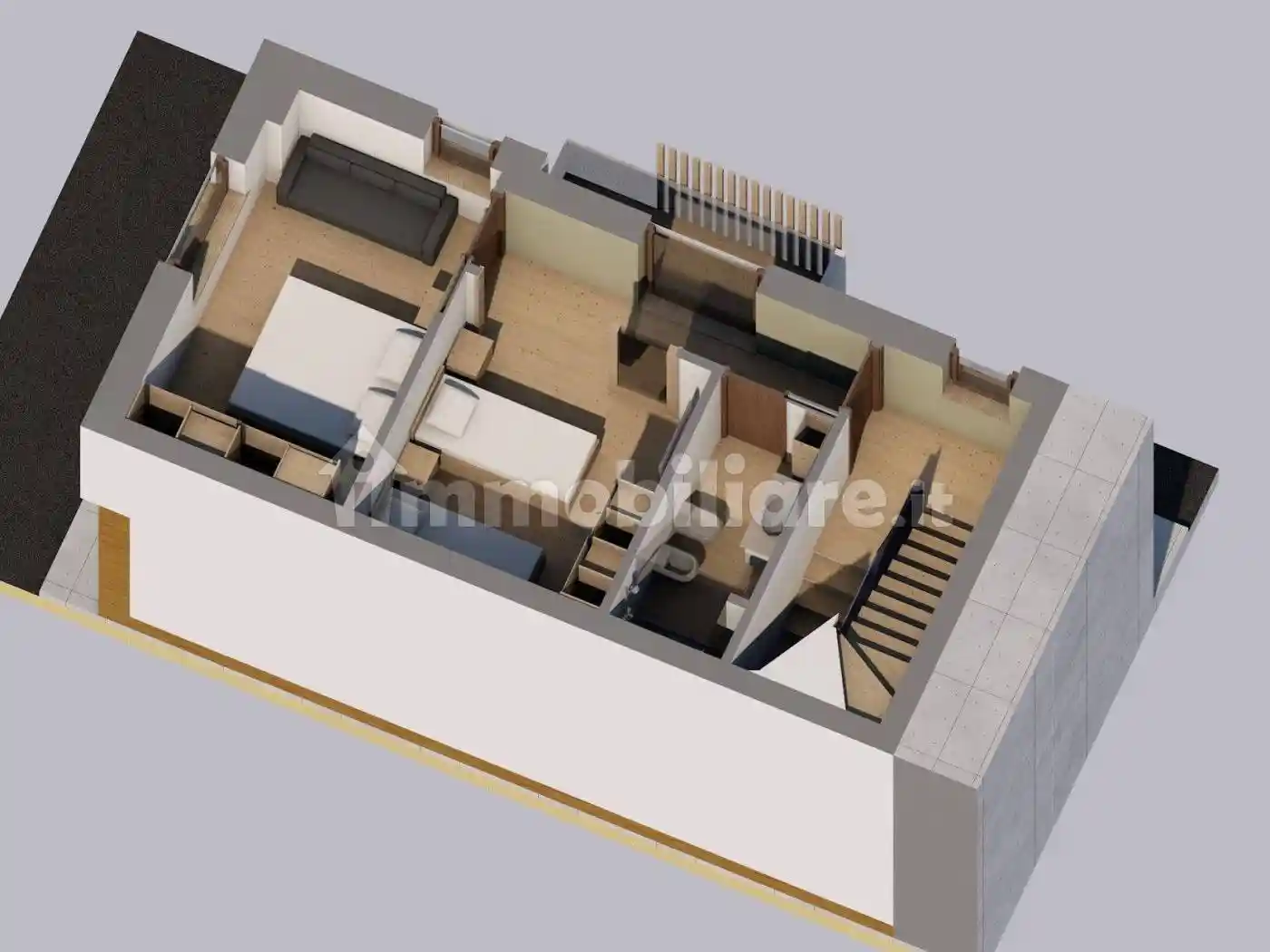 Terratetto unifamiliare via Maria Montessori 5, Centro, Taurianova - foto 5