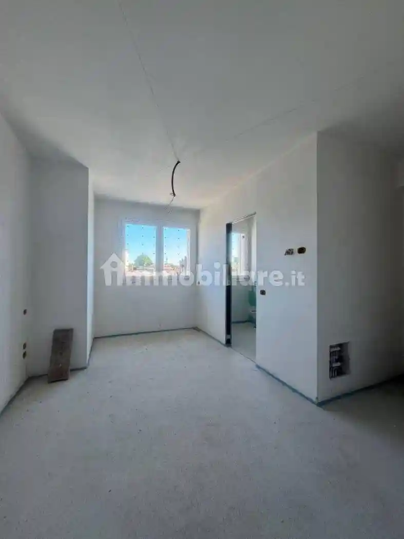 Trilocale via Clitumno, Parco Trotter, Milano - foto 4