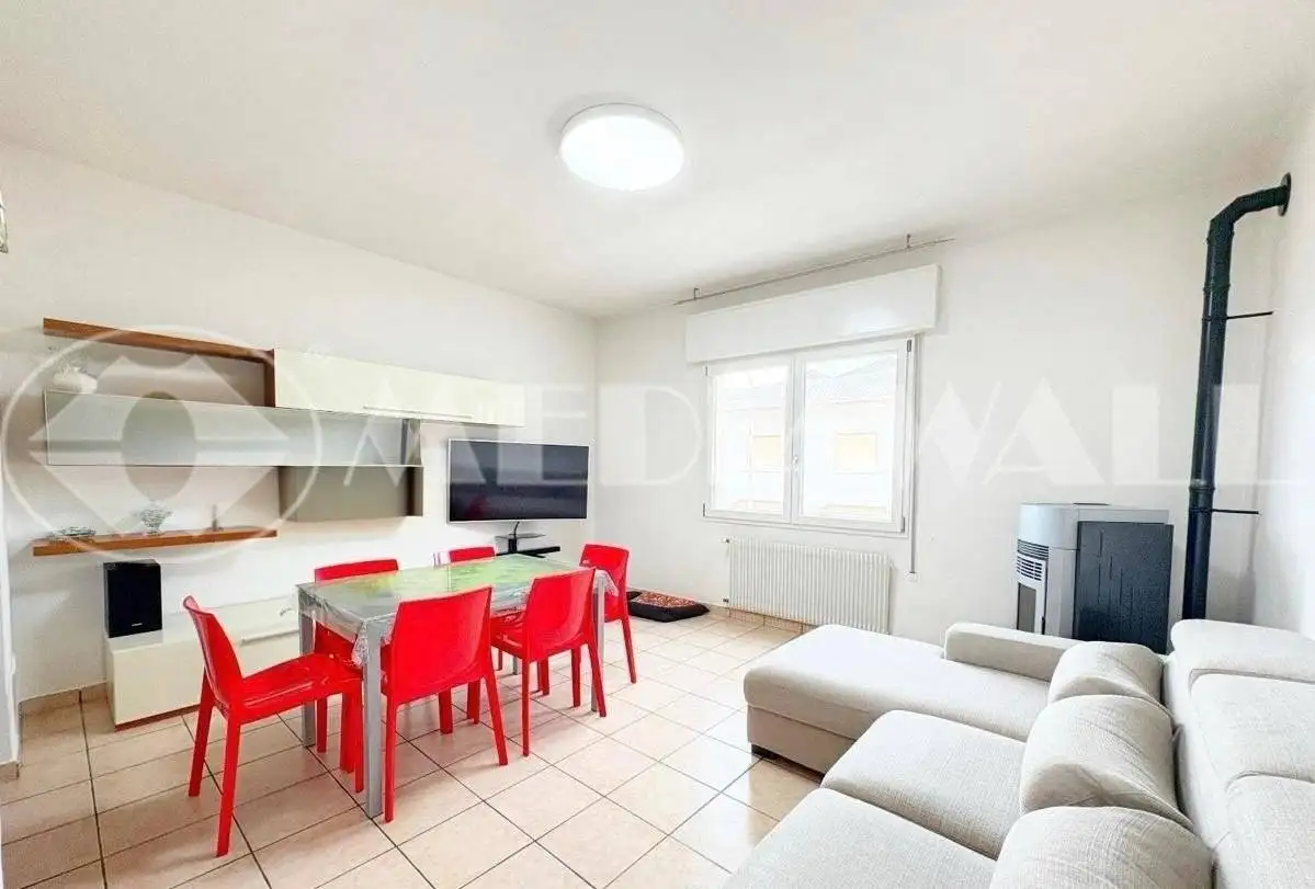 Appartamento in vendita a Casarsa della Delizia