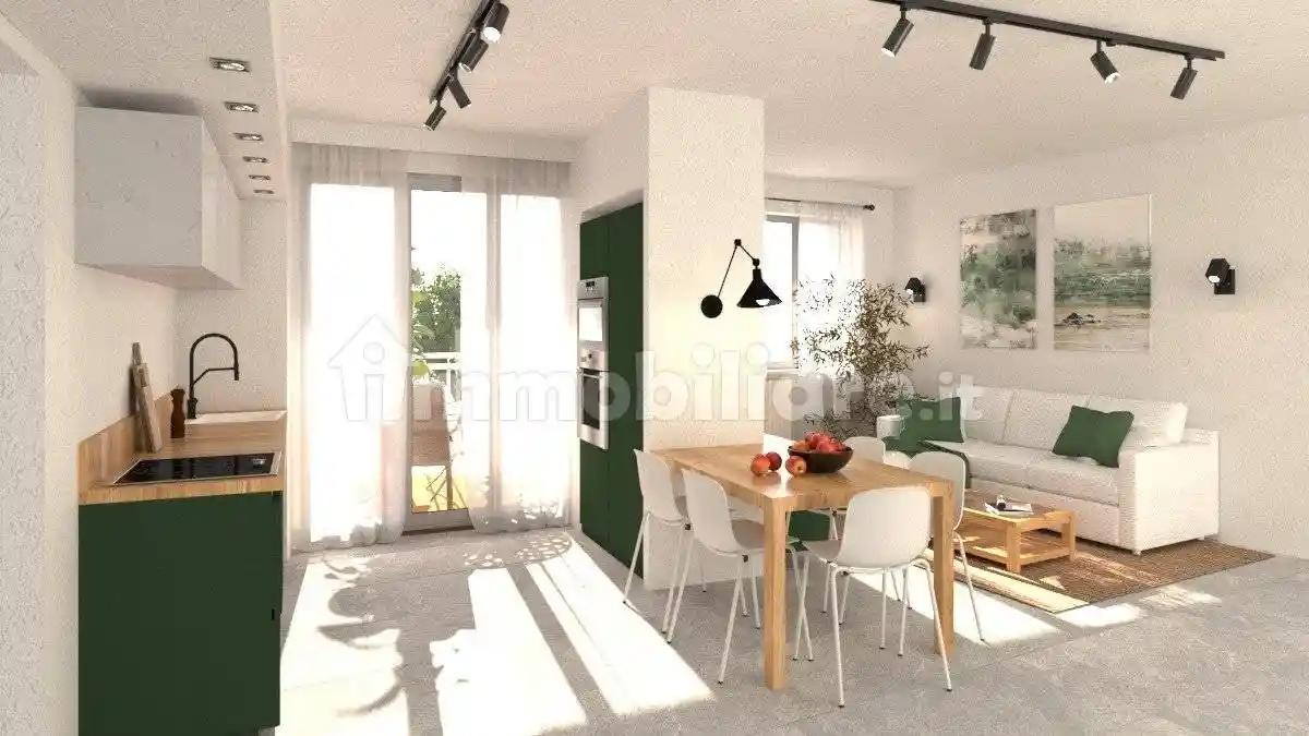 Appartamento in vendita a Genova