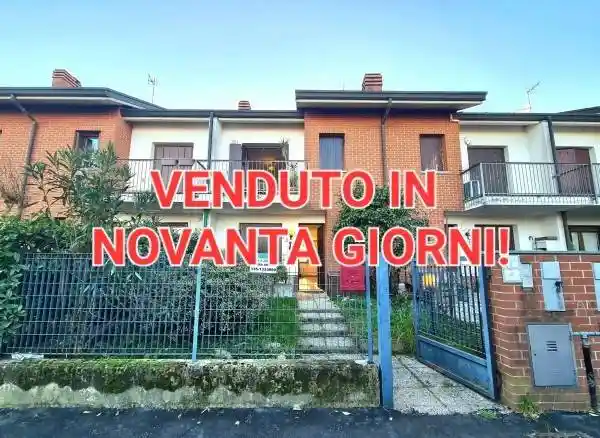 Villa in vendita a Nerviano