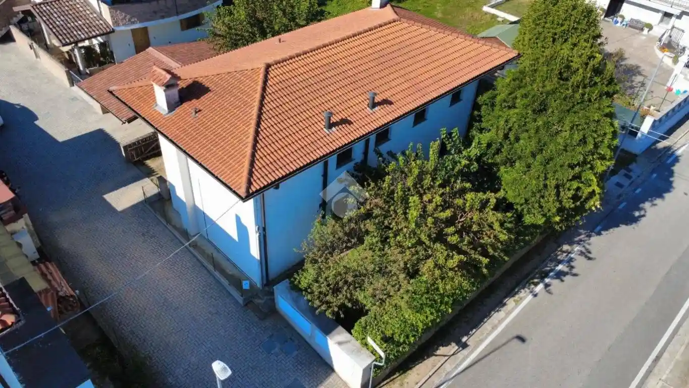 Villa bifamiliare via Colugna 28, Centro, Pagnacco - foto 2