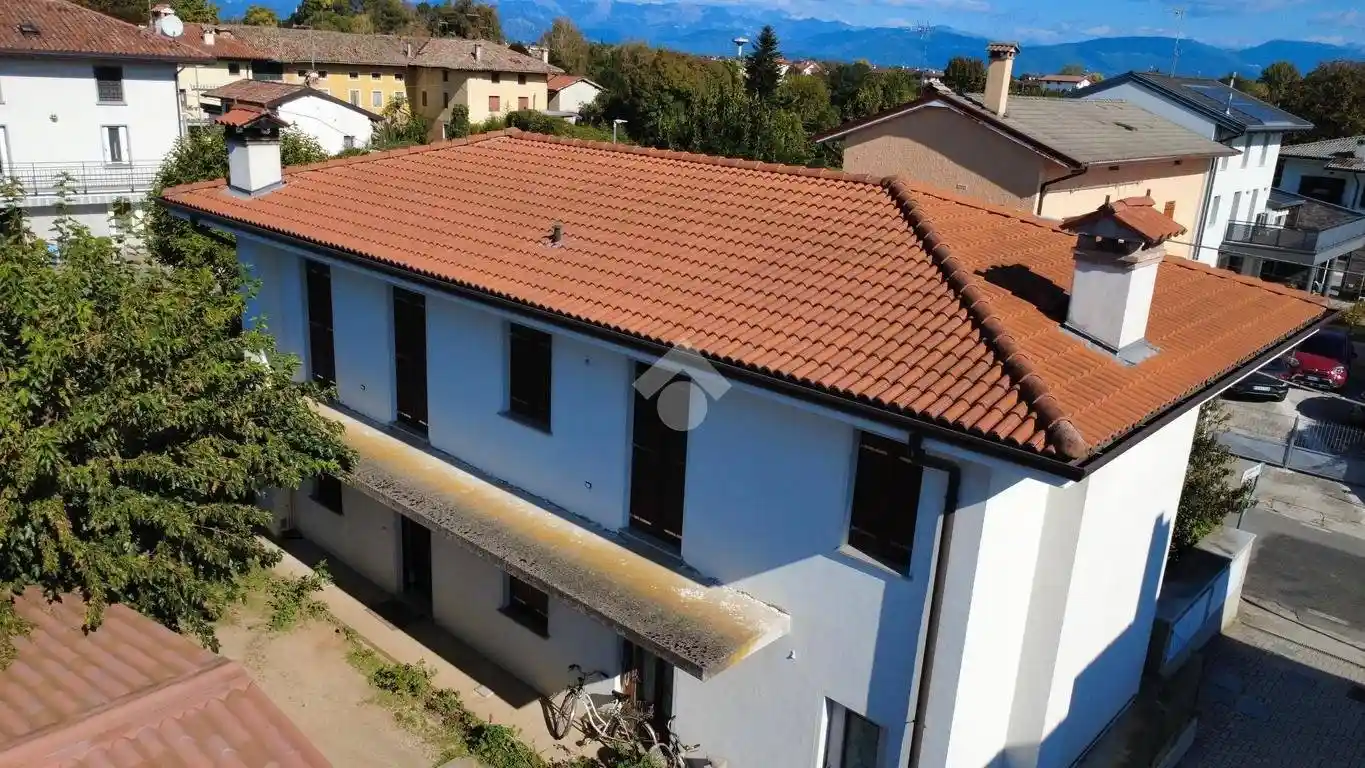 Villa bifamiliare via Colugna 28, Centro, Pagnacco - foto 4