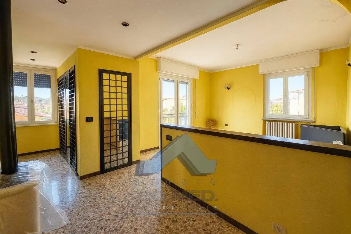 Trilocale via Carbonera, Albano Sant'Alessandro - foto 2