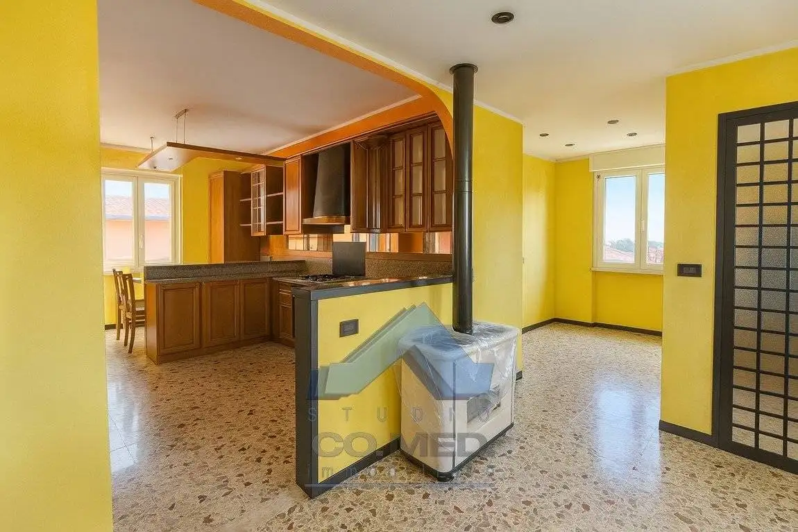 Trilocale via Carbonera, Albano Sant'Alessandro - foto 3