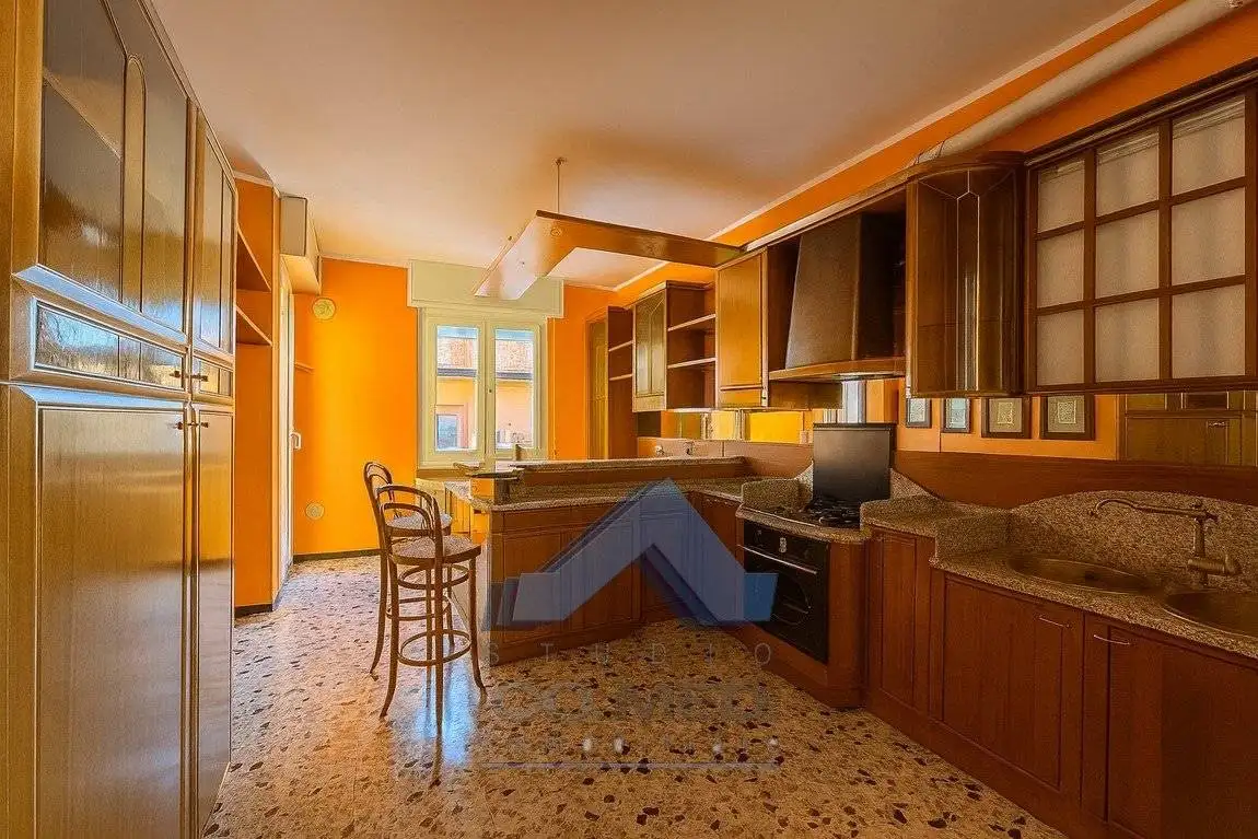 Trilocale via Carbonera, Albano Sant'Alessandro - foto 5