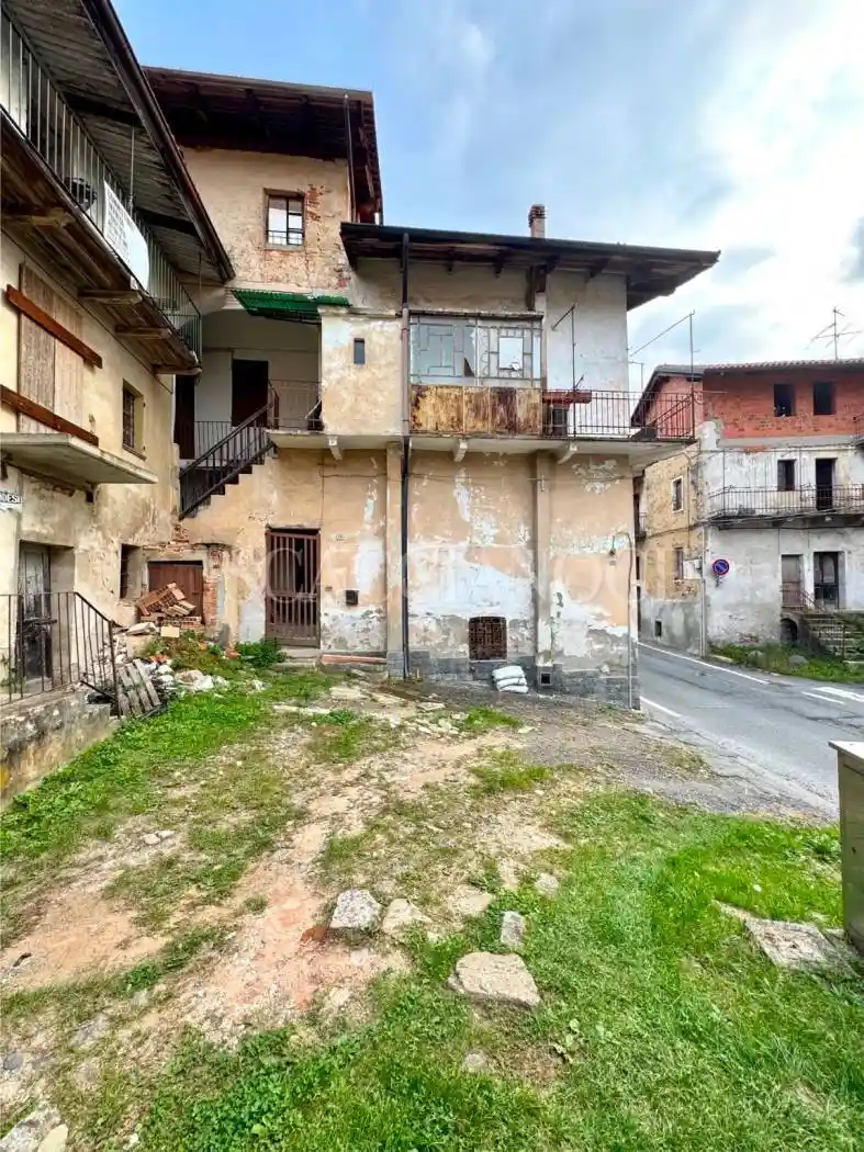 Rustico via Costantino Crosa 15, Capovilla Castello, Lessona - foto 4