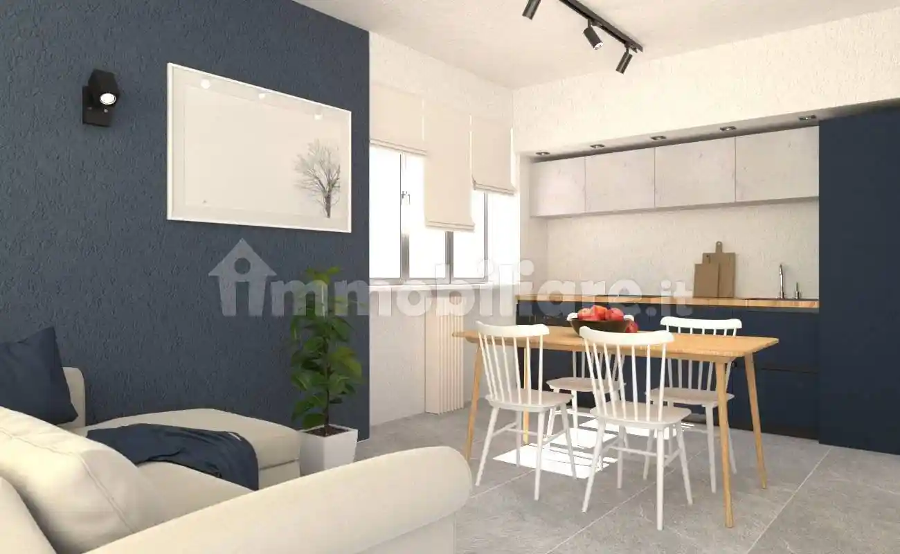 Appartamento in vendita a Genova