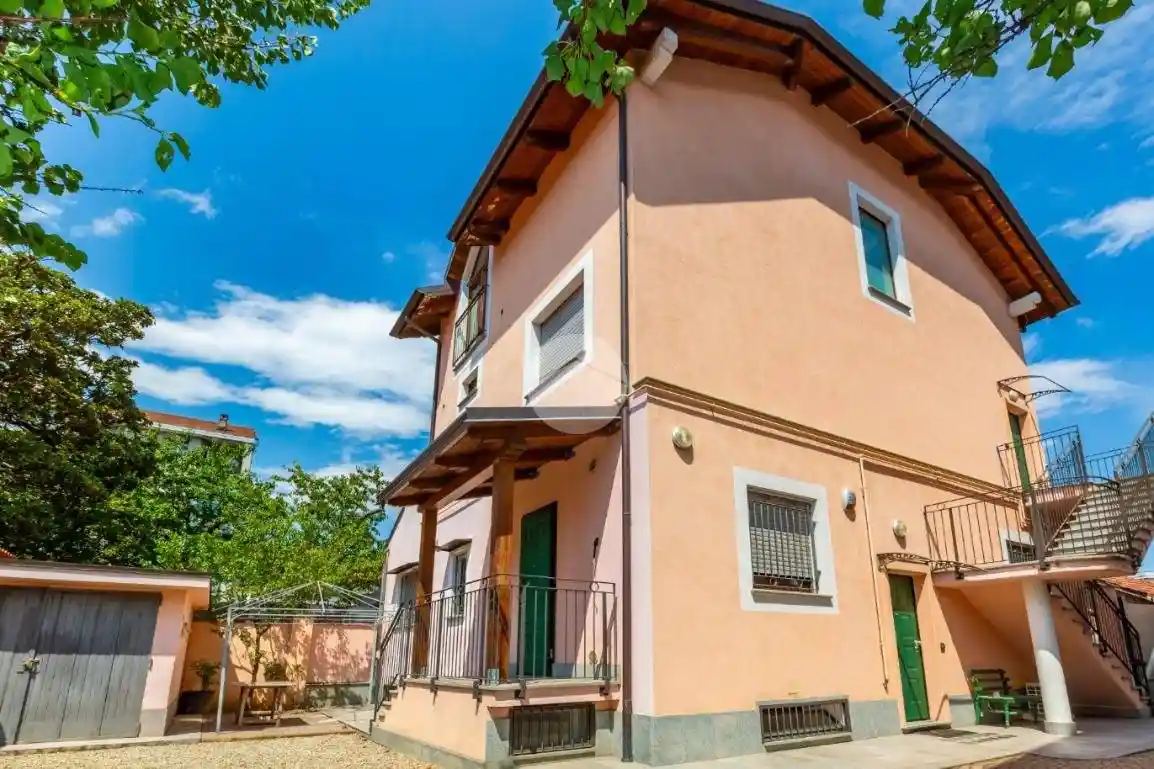 Appartamento in villa via macedonia 8, Borgata Paradiso Sud, Collegno - foto 4