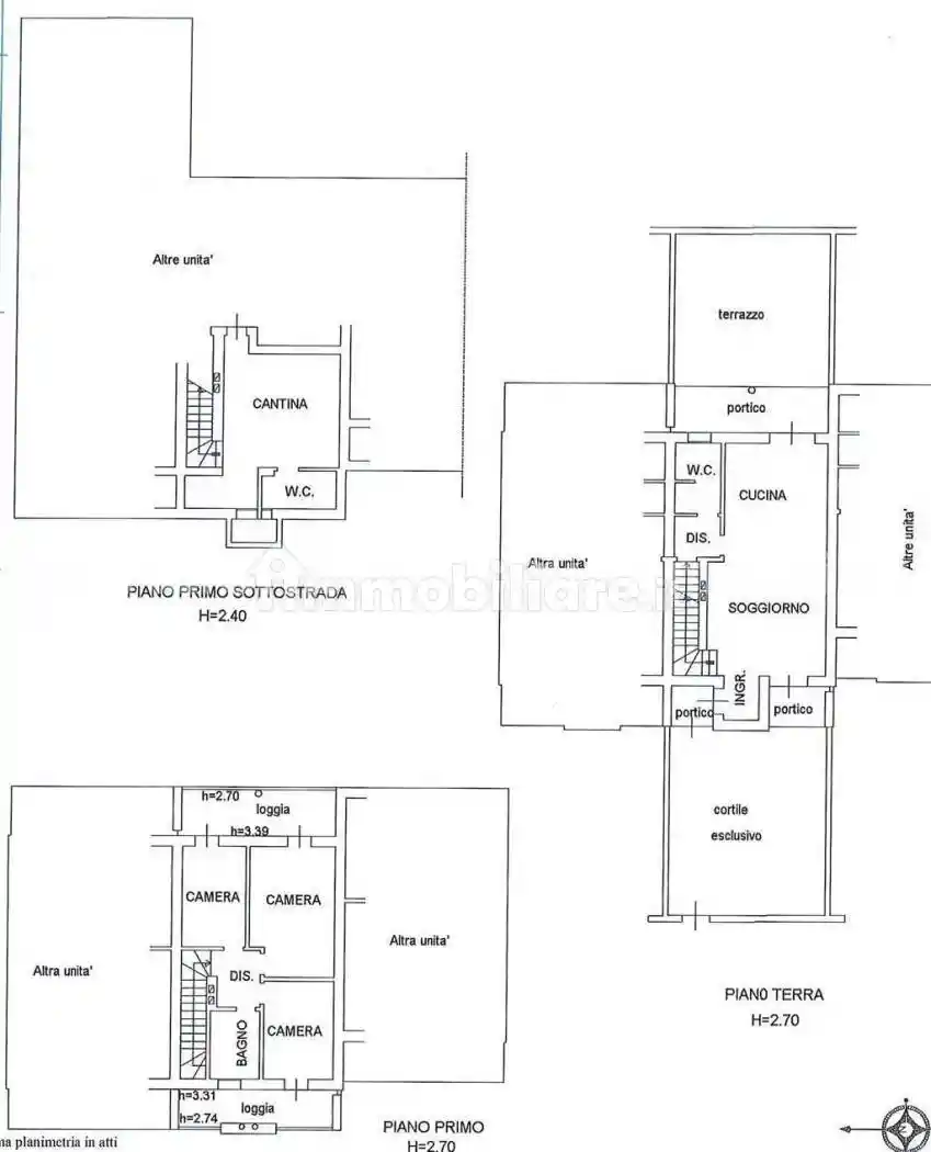 Villetta a schiera - foto 3