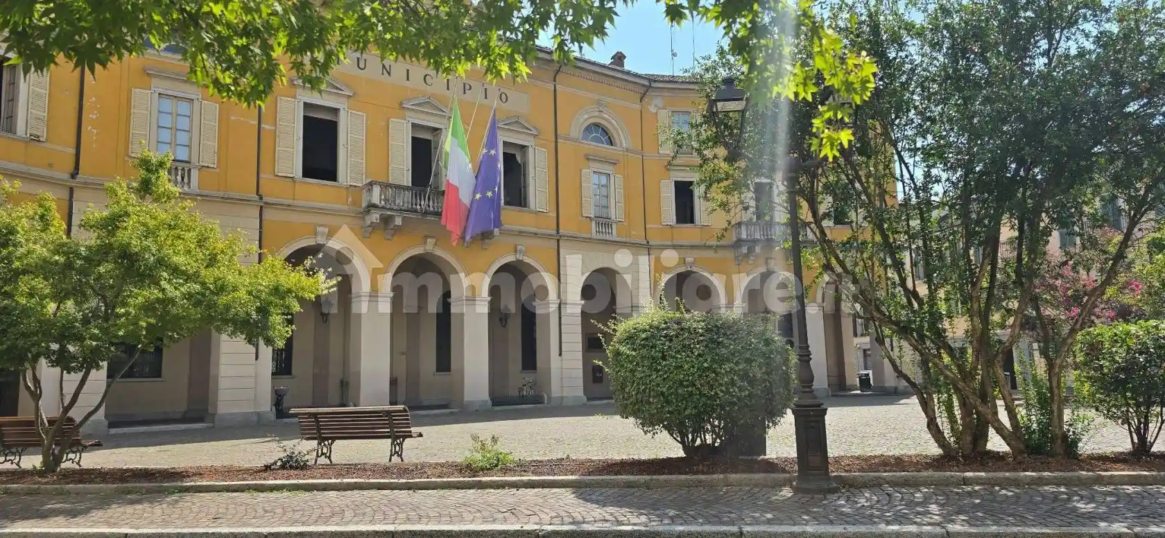 Appartamento in vendita a Mortara