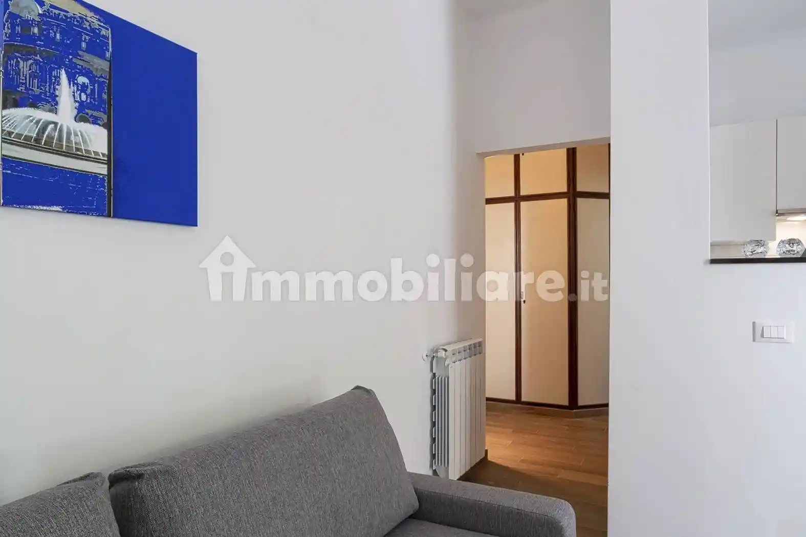 Trilocale via del Commercio 58, Nervi, Genova - foto 4