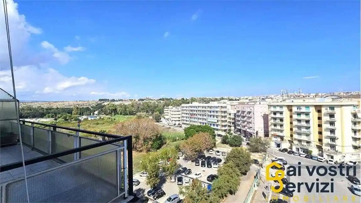 Appartamento buono stato, settimo piano, Gelone - Cadorna, Siracusa - foto 3