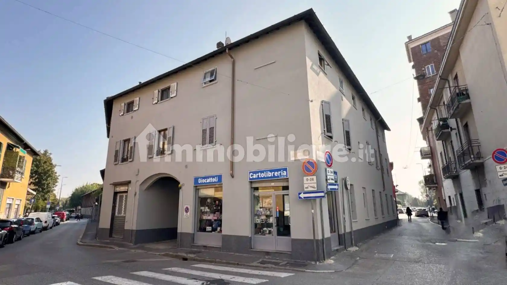 Bilocale via Sant'Arnaldo 31, Bruzzano, Milano - foto 2