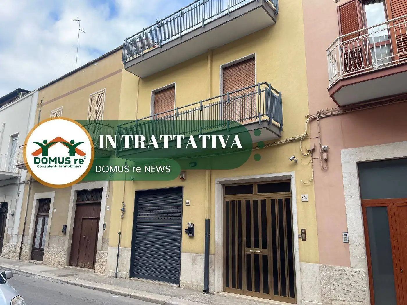 Casa indipendente in vendita a Andria