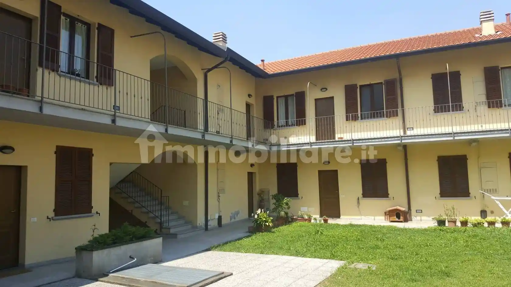 Appartamento in affitto a Parabiago