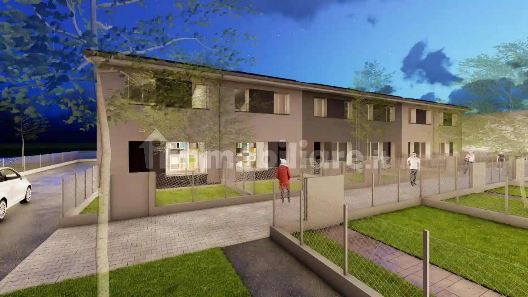 Villetta a schiera - foto 2