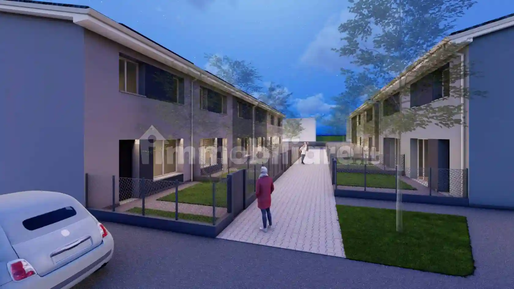 Villetta a schiera - foto 3