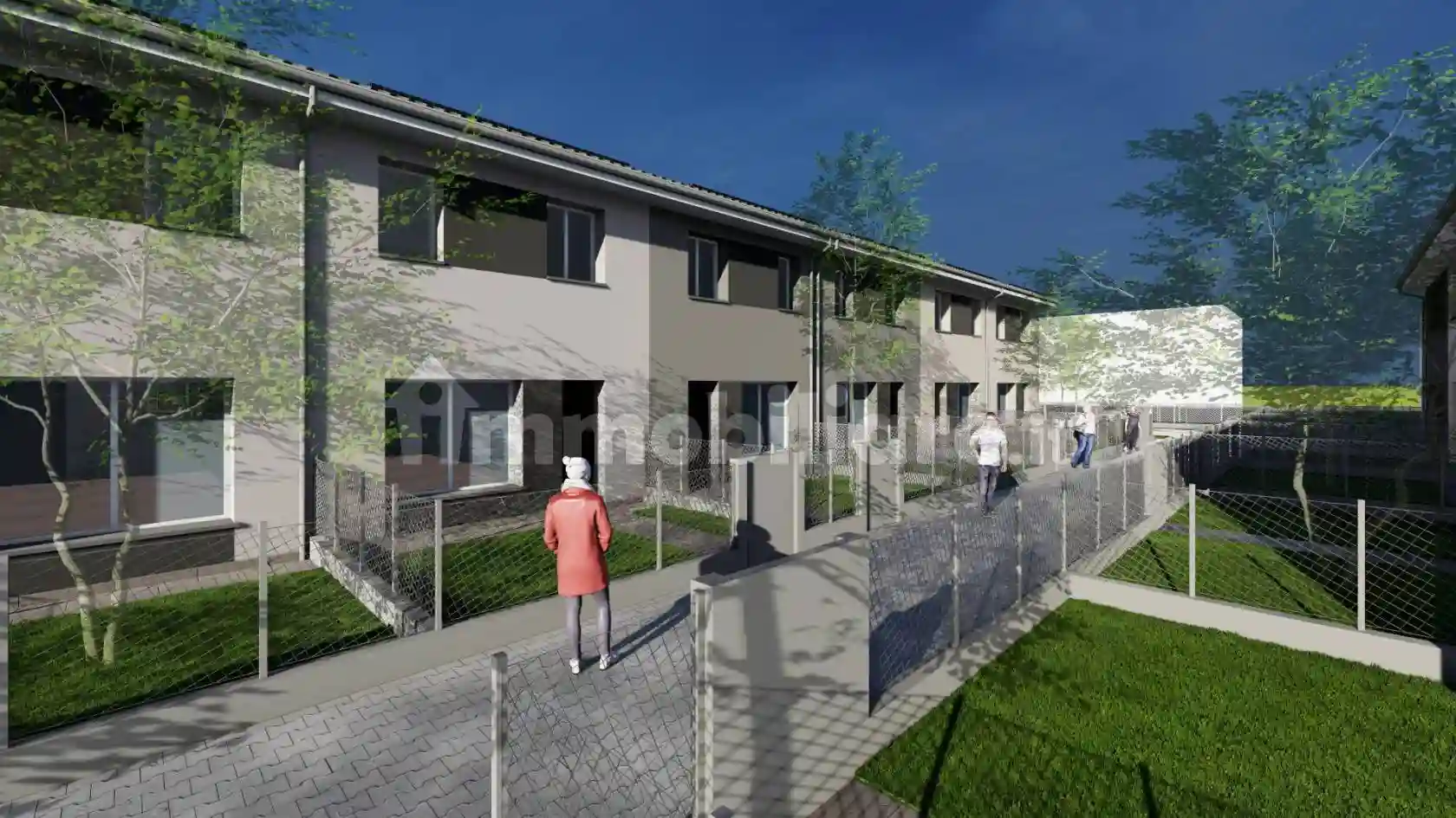 Villetta a schiera - foto 4