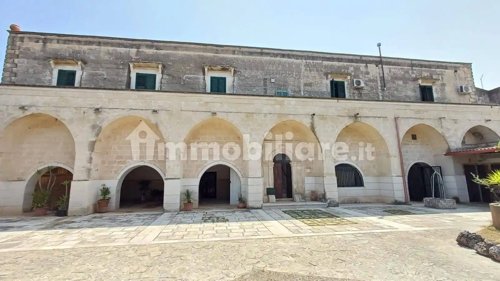 Villa in vendita a Francavilla Fontana