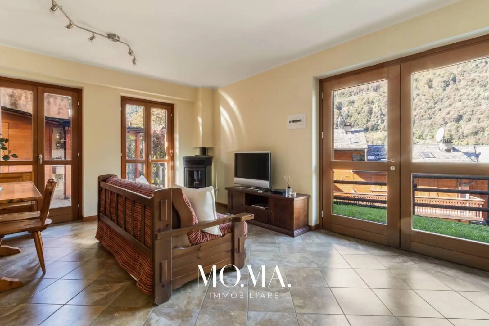 Appartamento in vendita a Spriana