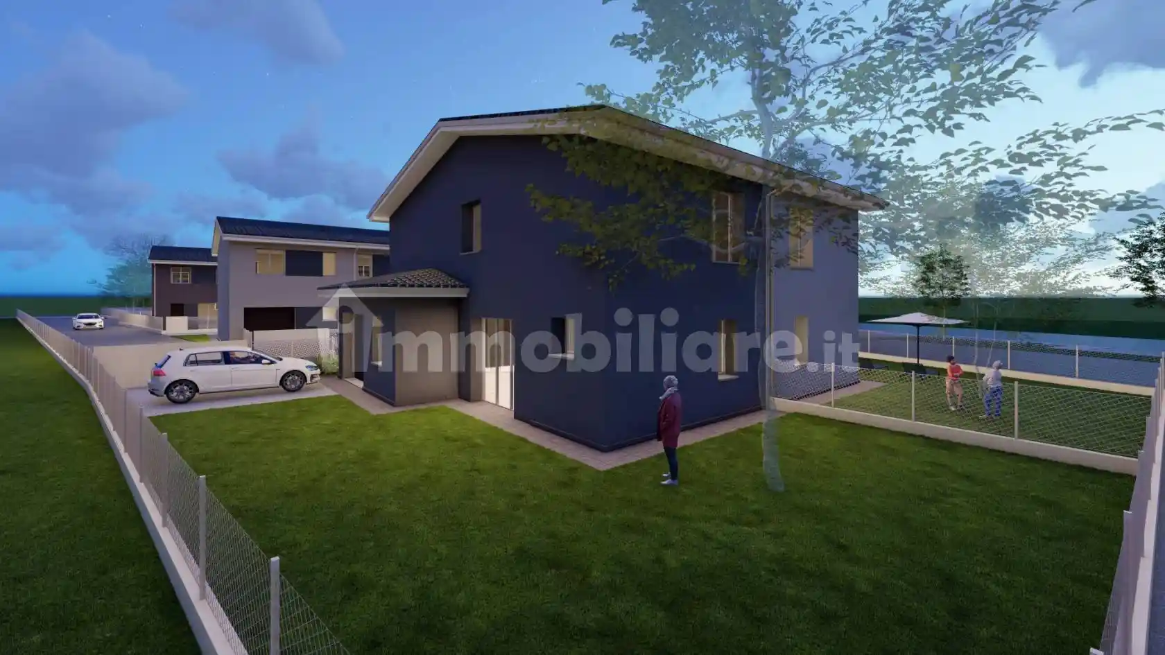 Villa in vendita a Lugo