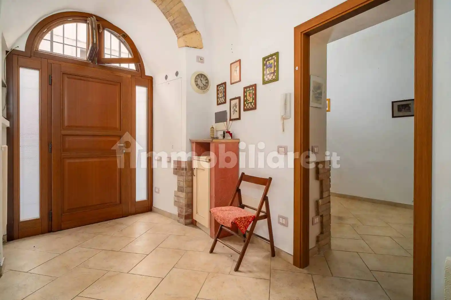 Trilocale via Menotti Garibaldi 15, Centro Storico, Tarquinia - foto 4