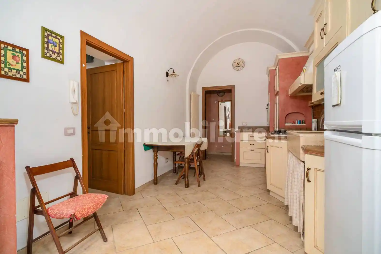 Trilocale via Menotti Garibaldi 15, Centro Storico, Tarquinia - foto 5