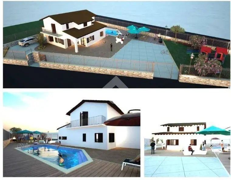 Villa in vendita a Castel Frentano