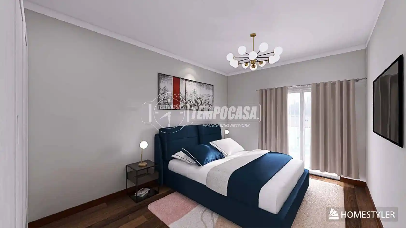 Trilocale via Mecenate 34, Viale Ungheria - Mecenate, Milano - foto 2