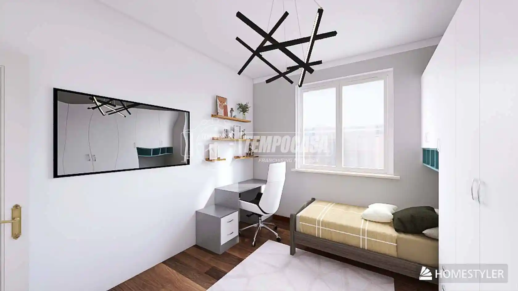 Trilocale via Mecenate 34, Viale Ungheria - Mecenate, Milano - foto 3