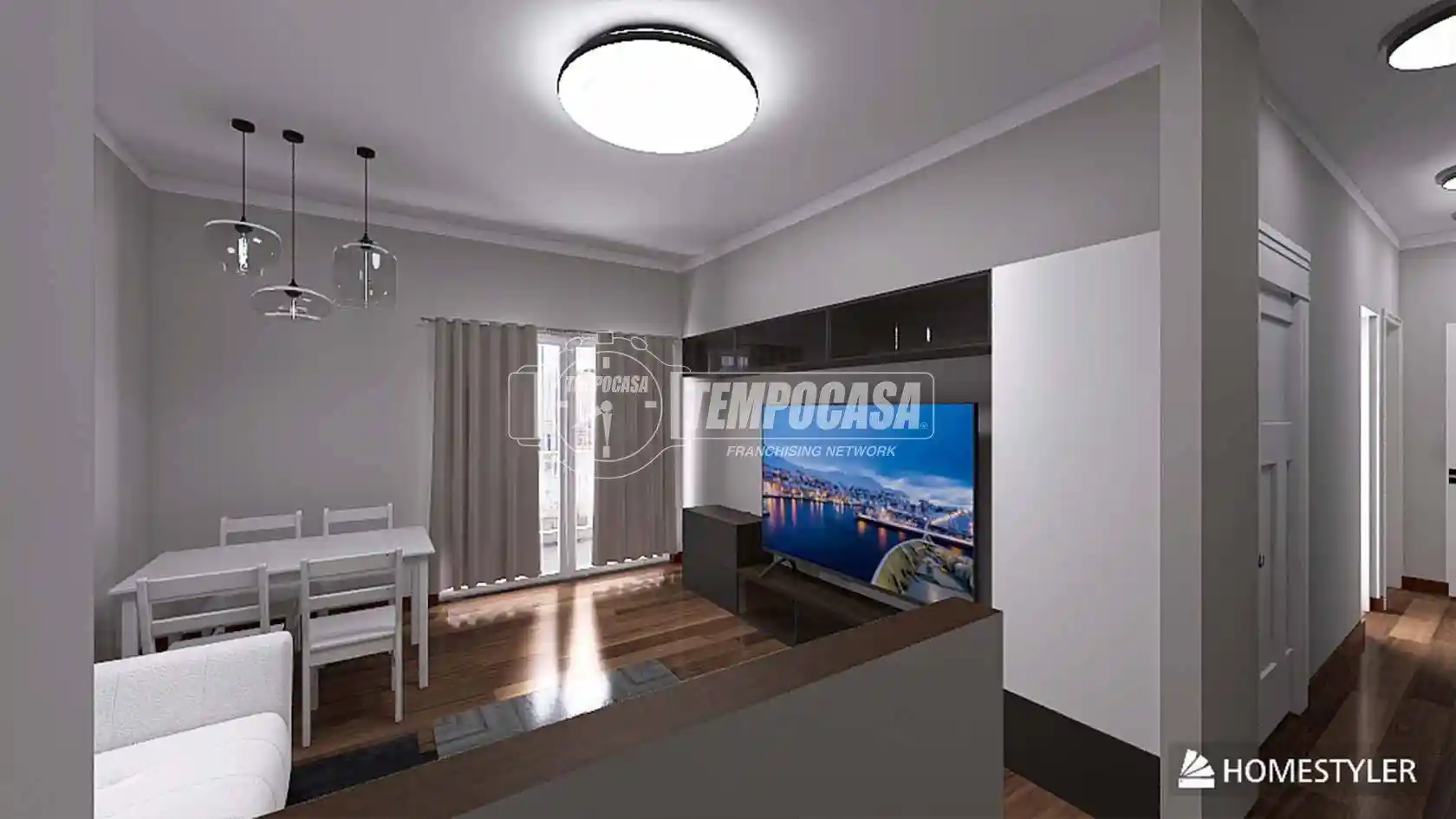 Trilocale via Mecenate 34, Viale Ungheria - Mecenate, Milano - foto 4