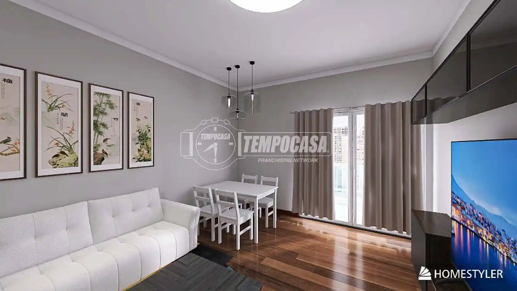 Trilocale via Mecenate 34, Viale Ungheria - Mecenate, Milano - foto 5