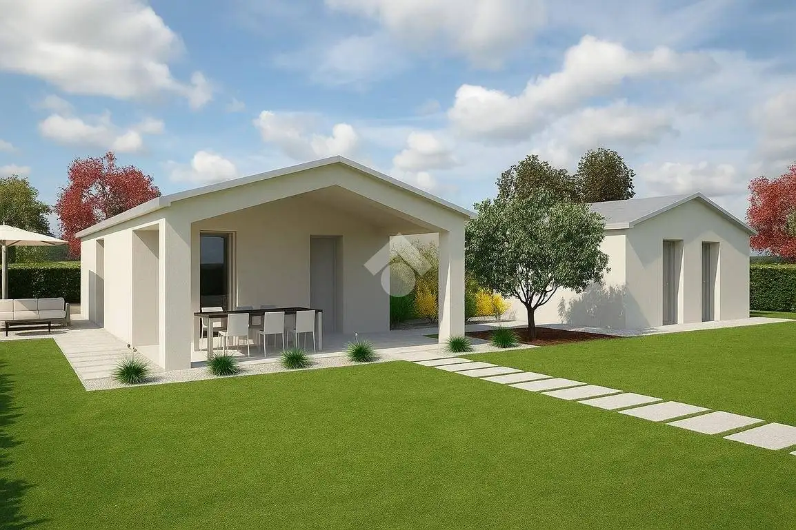Villa in vendita a Bressanvido