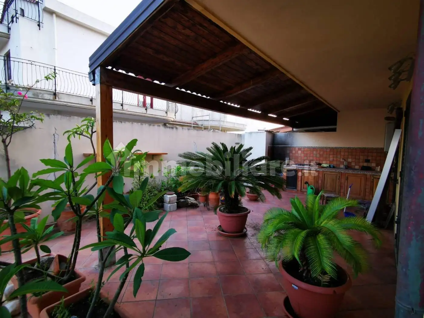 Villa in affitto a Messina