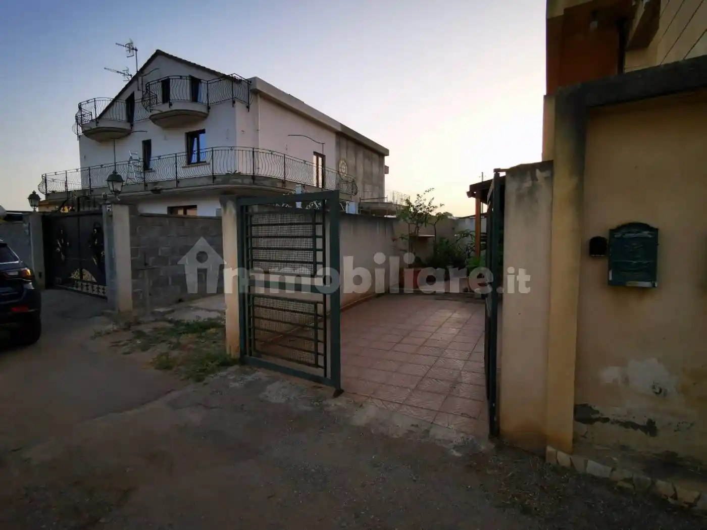 Villa bifamiliare via Pozzo Giudeo 171, Torre Faro, Messina - foto 4