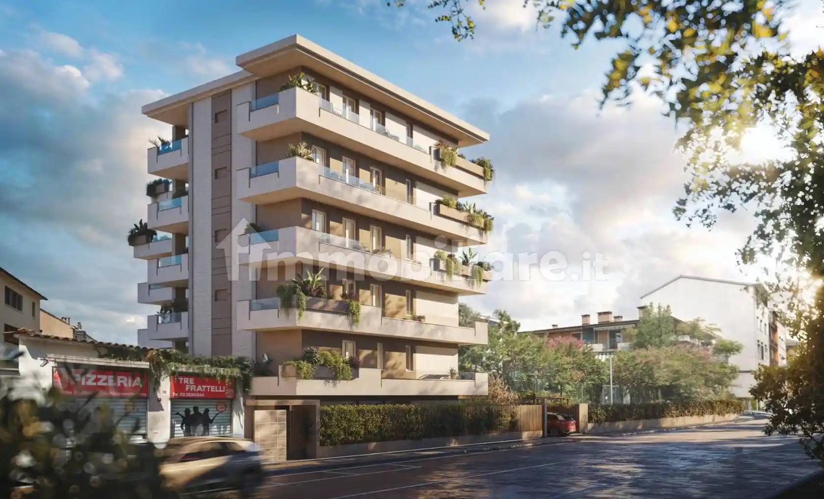 Appartamento in vendita a Sesto San Giovanni