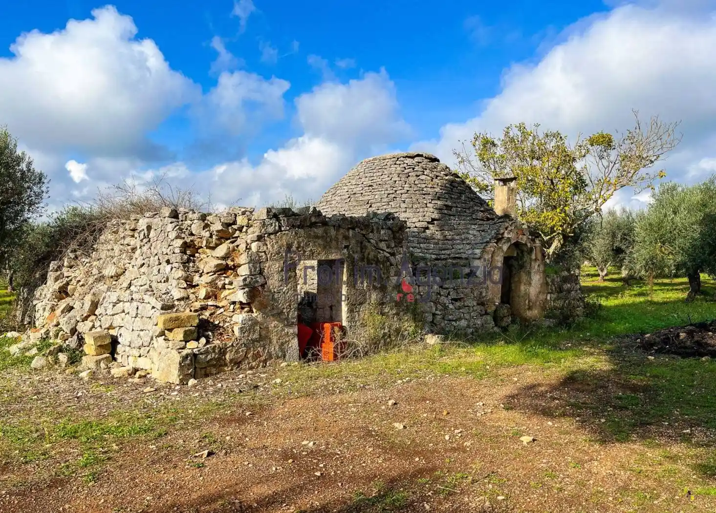 Rustico - Casale in vendita a Ceglie Messapica